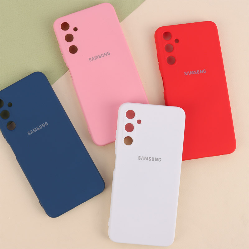 قاب محافظ لنزدار سیلیکونی Highcopy زیر بسته Samsung Galaxy A05s