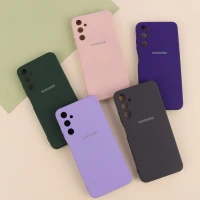قاب سیلیکونی Highcopy زیربسته سامسونگ Galaxy A05s محافظ لنزدار