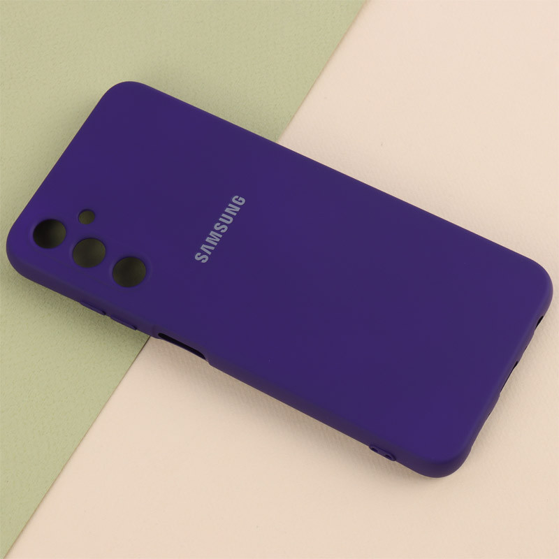 قاب محافظ لنزدار سیلیکونی Highcopy زیر بسته Samsung Galaxy A05s