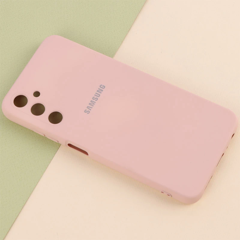 قاب محافظ لنزدار سیلیکونی Highcopy زیر بسته Samsung Galaxy A05s
