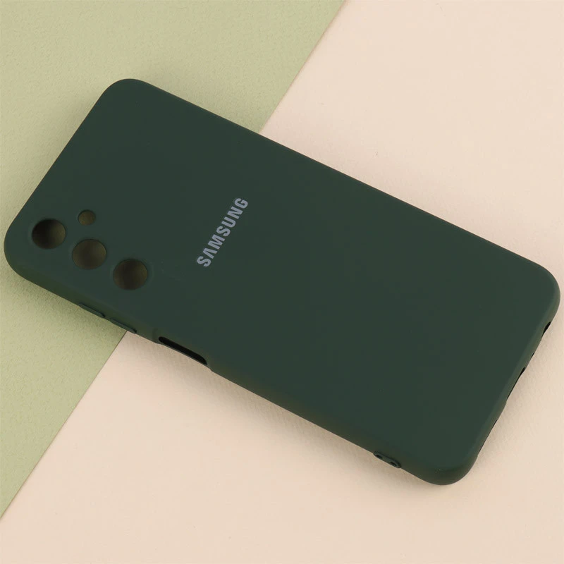 قاب محافظ لنزدار سیلیکونی Highcopy زیر بسته Samsung Galaxy A05s