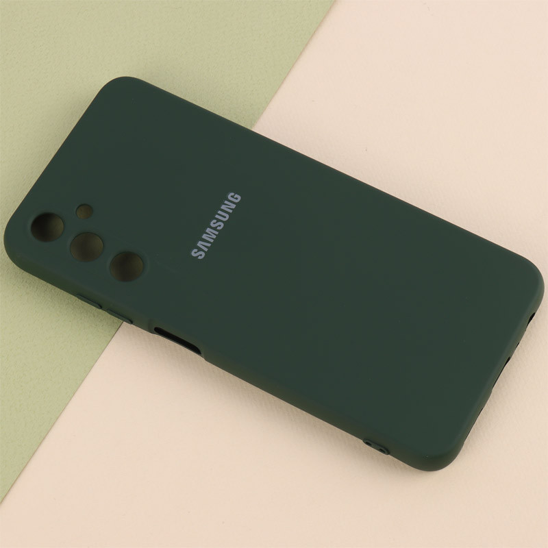 قاب محافظ لنزدار سیلیکونی Highcopy زیر بسته Samsung Galaxy A05s