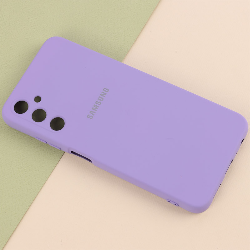قاب محافظ لنزدار سیلیکونی Highcopy زیر بسته Samsung Galaxy A05s