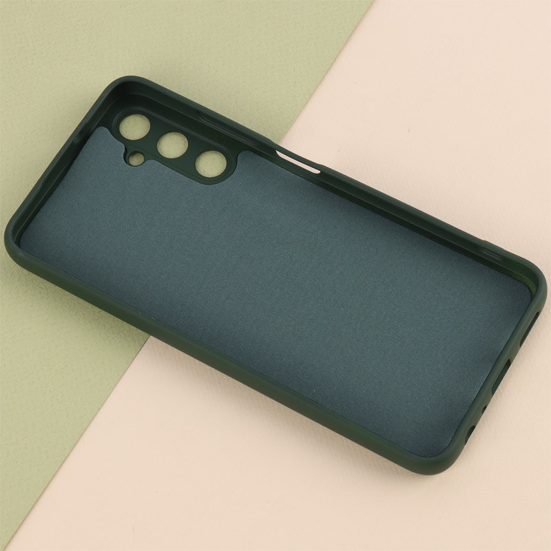 قاب محافظ لنزدار سیلیکونی Highcopy زیر بسته Samsung Galaxy A05s