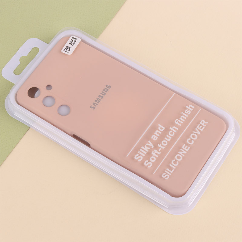 قاب محافظ لنزدار سیلیکونی Highcopy زیر بسته Samsung Galaxy A05s