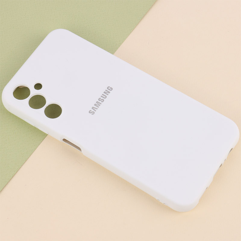 قاب محافظ لنزدار سیلیکونی Highcopy زیربسته Samsung Galaxy A14 4G / A14 5G