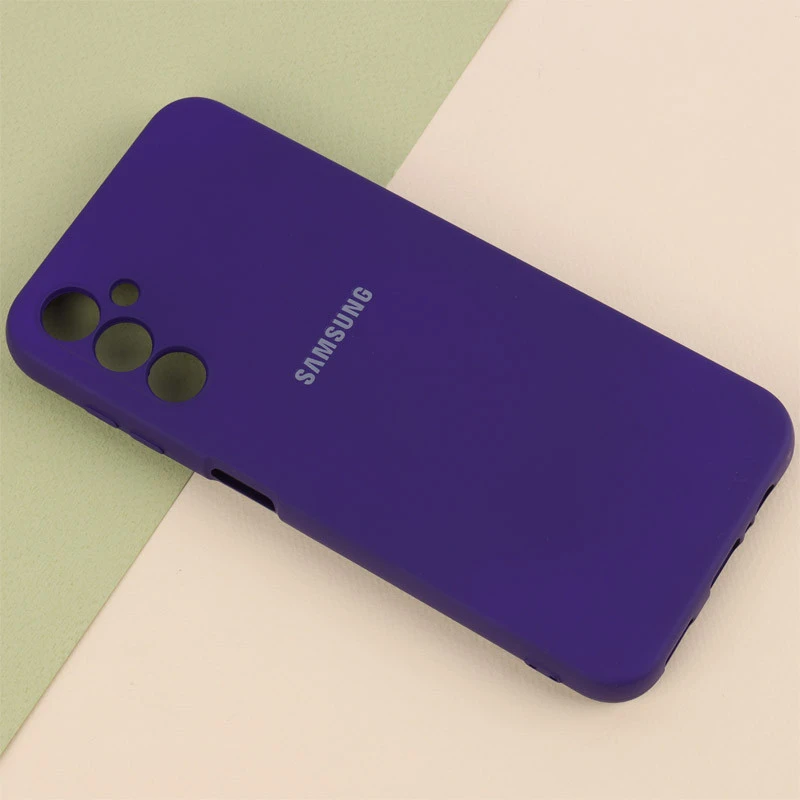 قاب محافظ لنزدار سیلیکونی Highcopy زیربسته Samsung Galaxy A14 4G / A14 5G