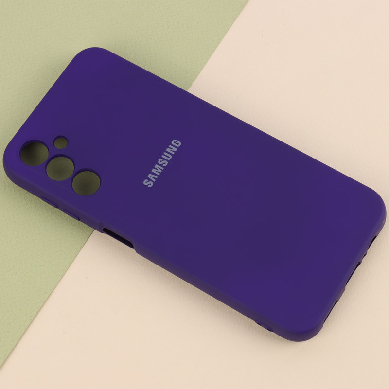 قاب محافظ لنزدار سیلیکونی Highcopy زیربسته Samsung Galaxy A14 4G / A14 5G