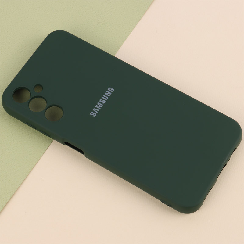 قاب محافظ لنزدار سیلیکونی Highcopy زیربسته Samsung Galaxy A14 4G / A14 5G
