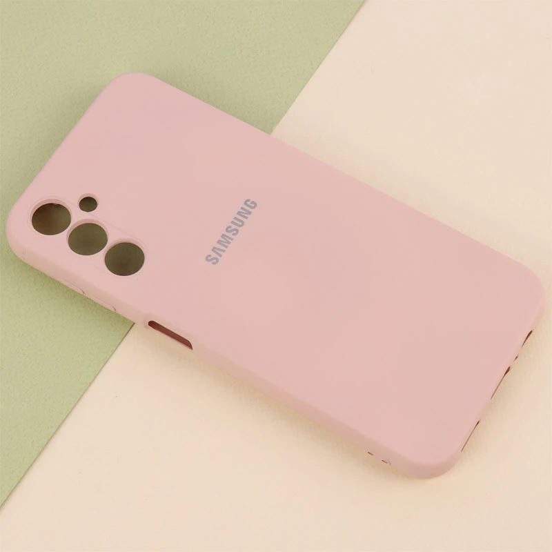 قاب محافظ لنزدار سیلیکونی Highcopy زیربسته Samsung Galaxy A14 4G / A14 5G
