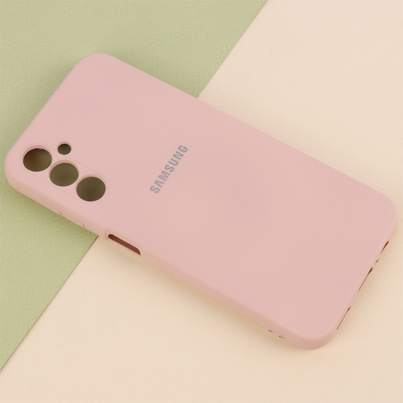 قاب محافظ لنزدار سیلیکونی Highcopy زیربسته Samsung Galaxy A14 4G / A14 5G