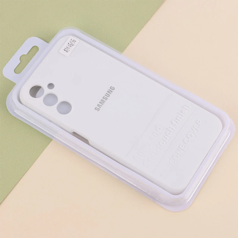 قاب محافظ لنزدار سیلیکونی Highcopy زیربسته Samsung Galaxy A14 4G / A14 5G