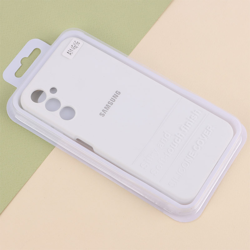قاب محافظ لنزدار سیلیکونی Highcopy زیربسته Samsung Galaxy A14 4G / A14 5G