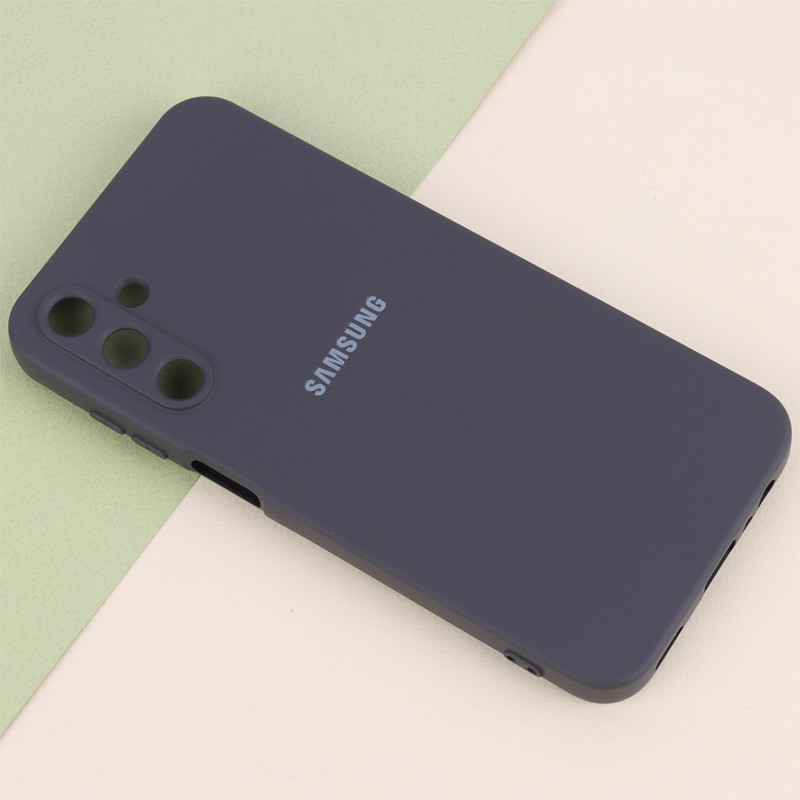 قاب محافظ لنزدار سیلیکونی Highcopy زیربسته Samsung Galaxy A15