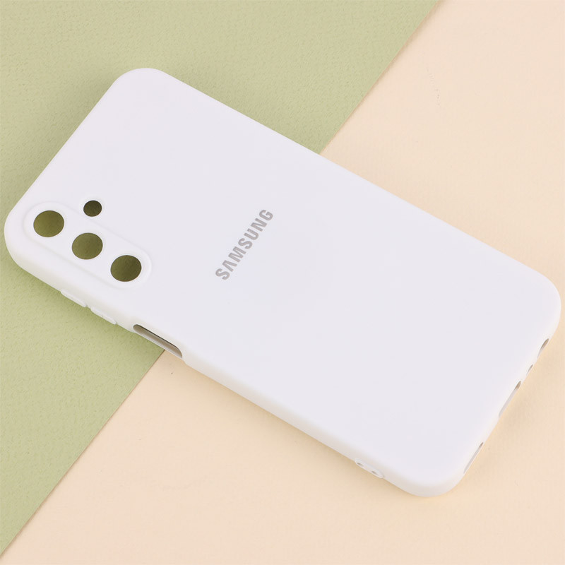قاب محافظ لنزدار سیلیکونی Highcopy زیربسته Samsung Galaxy A15