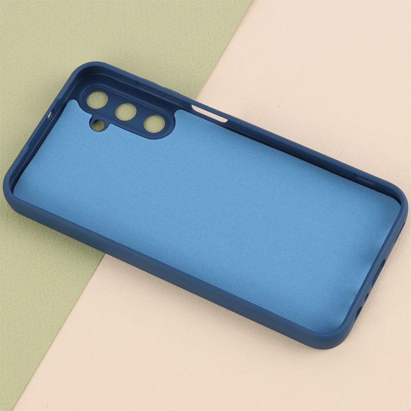 قاب محافظ لنزدار سیلیکونی Highcopy زیربسته Samsung Galaxy A15