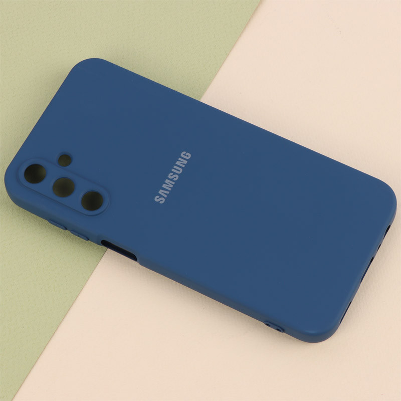 قاب محافظ لنزدار سیلیکونی Highcopy زیربسته Samsung Galaxy A15