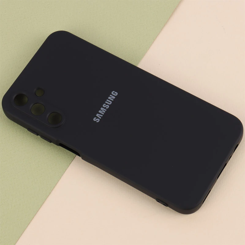 قاب محافظ لنزدار سیلیکونی Highcopy زیربسته Samsung Galaxy A15