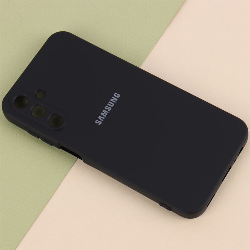 قاب محافظ لنزدار سیلیکونی Highcopy زیربسته Samsung Galaxy A15