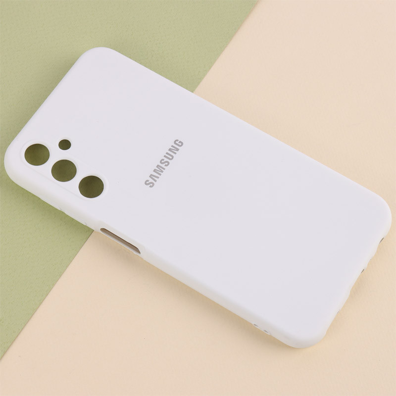 قاب محافظ لنزدار سیلیکونی Highcopy زیربسته Samsung Galaxy A24 4G