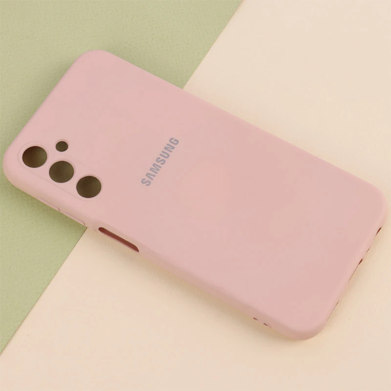 قاب محافظ لنزدار سیلیکونی Highcopy زیربسته Samsung Galaxy A24 4G