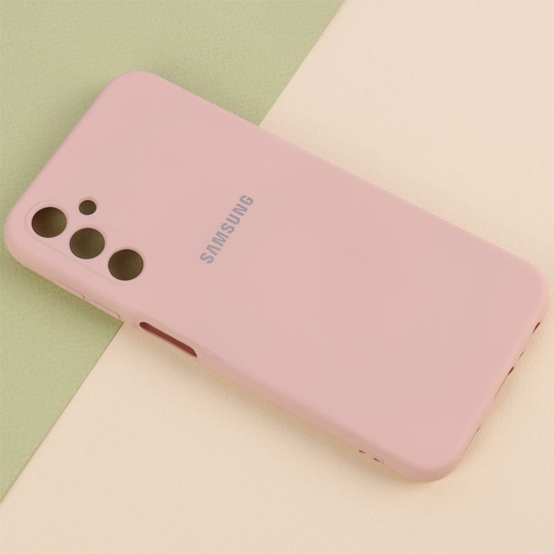 قاب محافظ لنزدار سیلیکونی Highcopy زیربسته Samsung Galaxy A24 4G