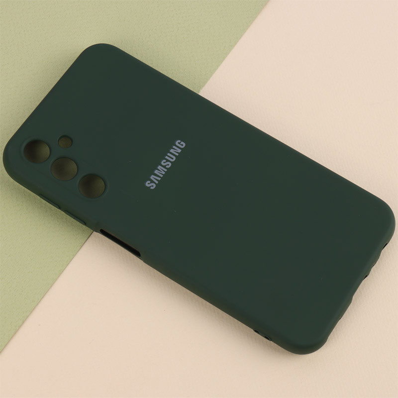 قاب محافظ لنزدار سیلیکونی Highcopy زیربسته Samsung Galaxy A24 4G