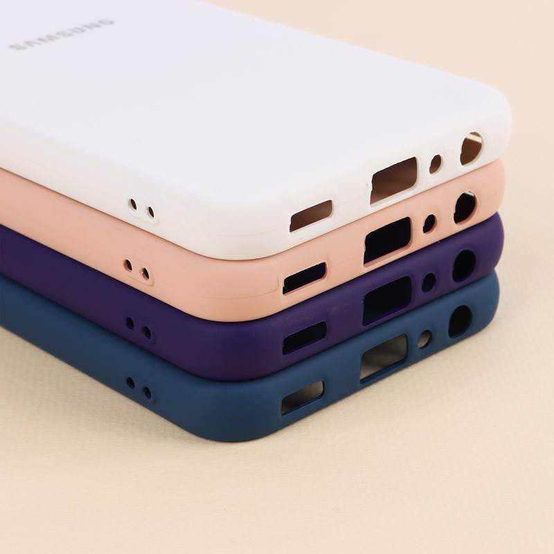 قاب محافظ لنزدار سیلیکونی Highcopy زیربسته Samsung Galaxy A24 4G