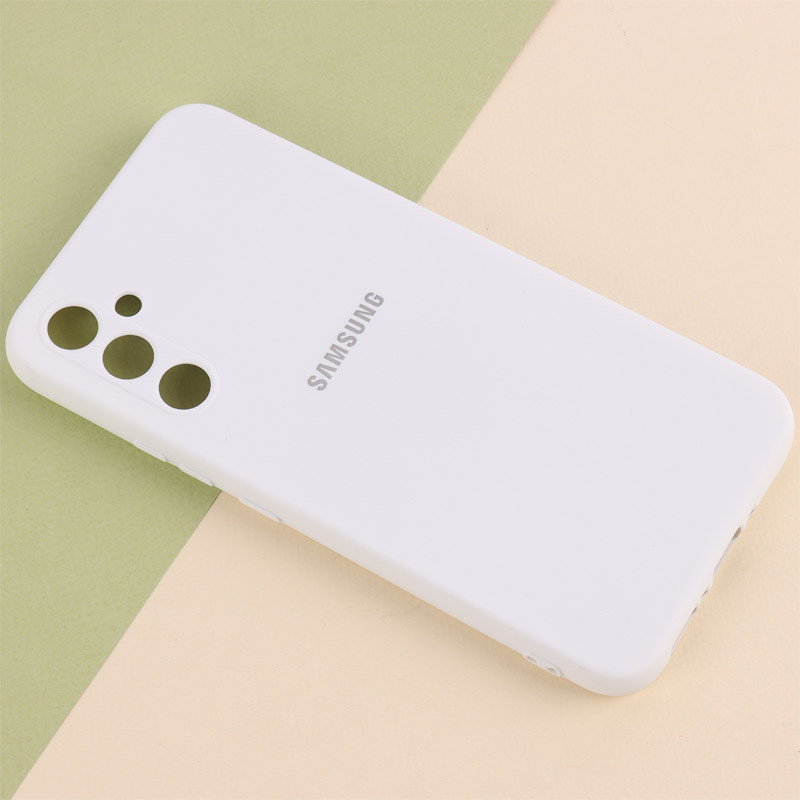 قاب محافظ لنزدار سیلیکونی Highcopy زیربسته Samsung Galaxy A34
