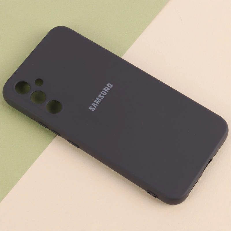 قاب محافظ لنزدار سیلیکونی Highcopy زیربسته Samsung Galaxy A34