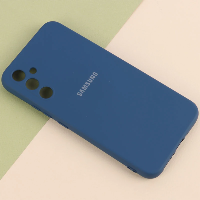 قاب محافظ لنزدار سیلیکونی Highcopy زیربسته Samsung Galaxy A34