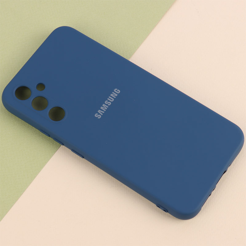 قاب محافظ لنزدار سیلیکونی Highcopy زیربسته Samsung Galaxy A34