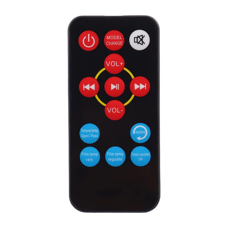 چراغ رقص نور کهکشانی DT01-03