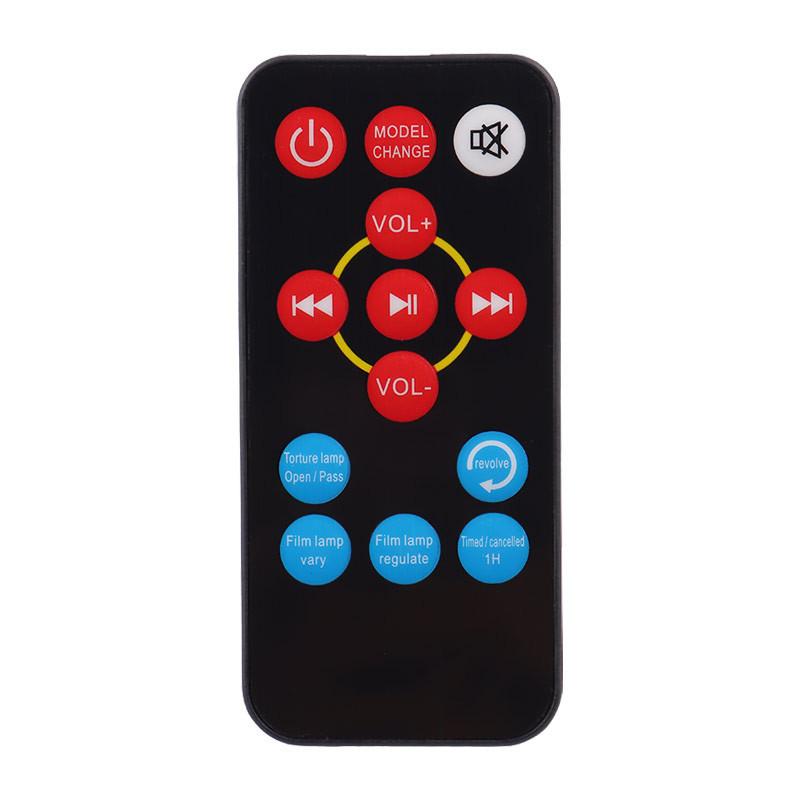 چراغ رقص نور کهکشانی DT01-03