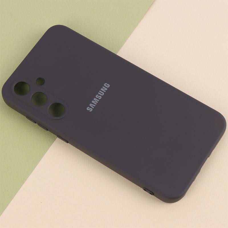 قاب محافظ لنزدار سیلیکونی Highcopy زیربسته Samsung Galaxy A35