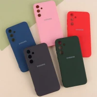 قاب محافظ لنزدار سیلیکونی Highcopy زیربسته Samsung Galaxy A35