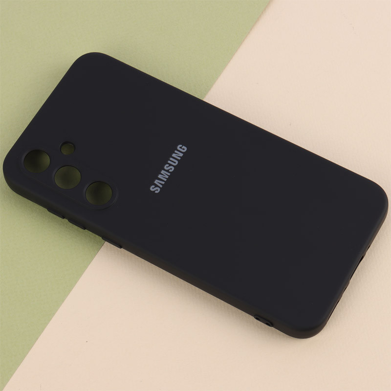 قاب محافظ لنزدار سیلیکونی Highcopy زیربسته Samsung Galaxy A35