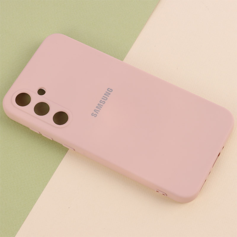 قاب محافظ لنزدار سیلیکونی Highcopy زیربسته Samsung Galaxy A35