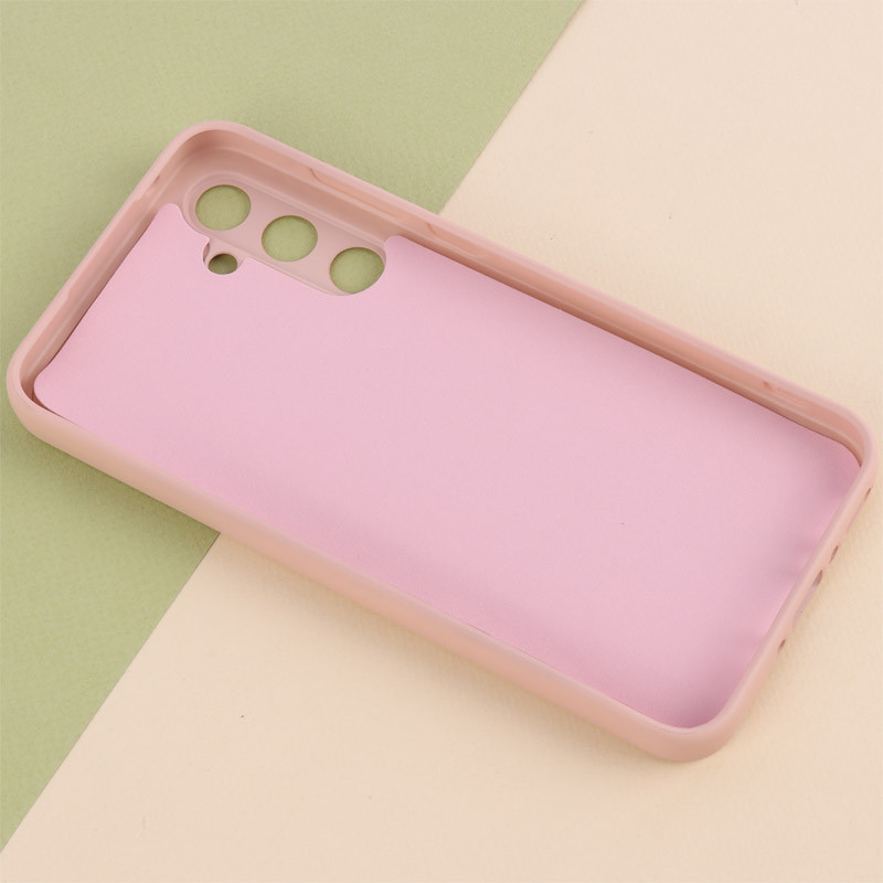 قاب محافظ لنزدار سیلیکونی Highcopy زیربسته Samsung Galaxy A35