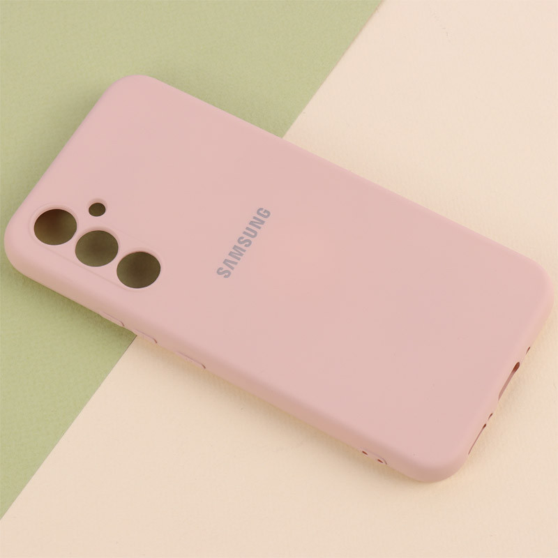 قاب محافظ لنزدار سیلیکونی Highcopy زیربسته Samsung Galaxy A54