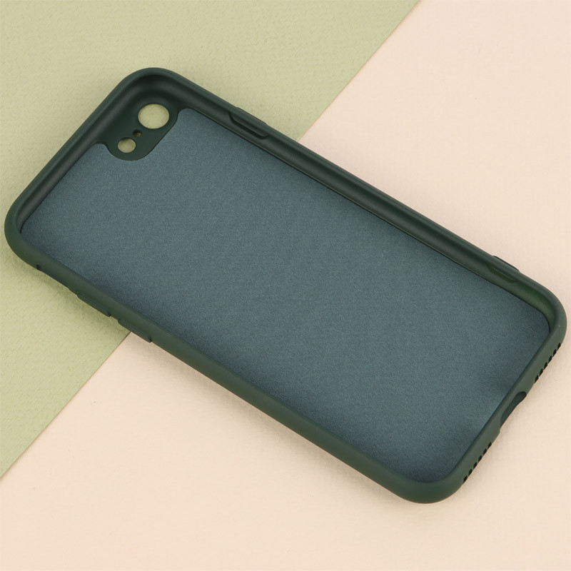 قاب محافظ لنزدار سیلیکونی Highcopy زیر بسته iPhone 7 / 8 / SE 2020