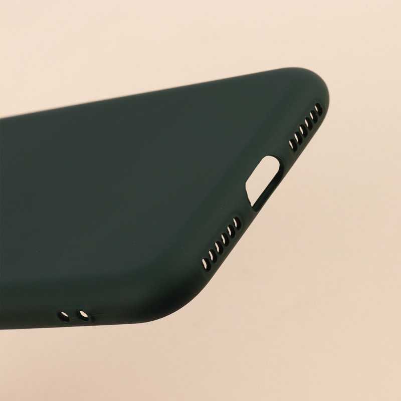 قاب محافظ لنزدار سیلیکونی Highcopy زیر بسته iPhone 7 / 8 / SE 2020