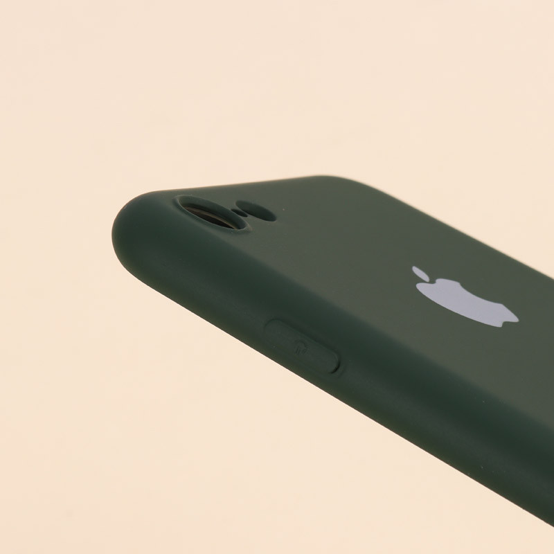 قاب محافظ لنزدار سیلیکونی Highcopy زیر بسته iPhone 7 / 8 / SE 2020