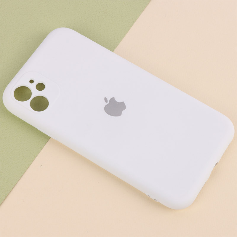 قاب محافظ لنزدار سیلیکونی Highcopy زیر بسته iPhone 11
