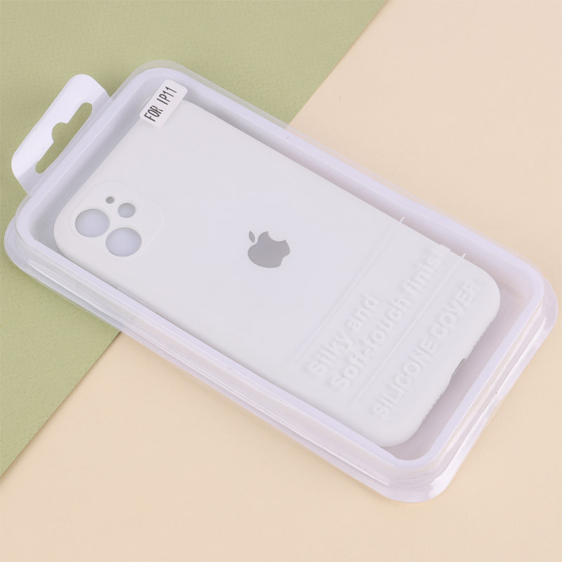 قاب محافظ لنزدار سیلیکونی Highcopy زیر بسته iPhone 11