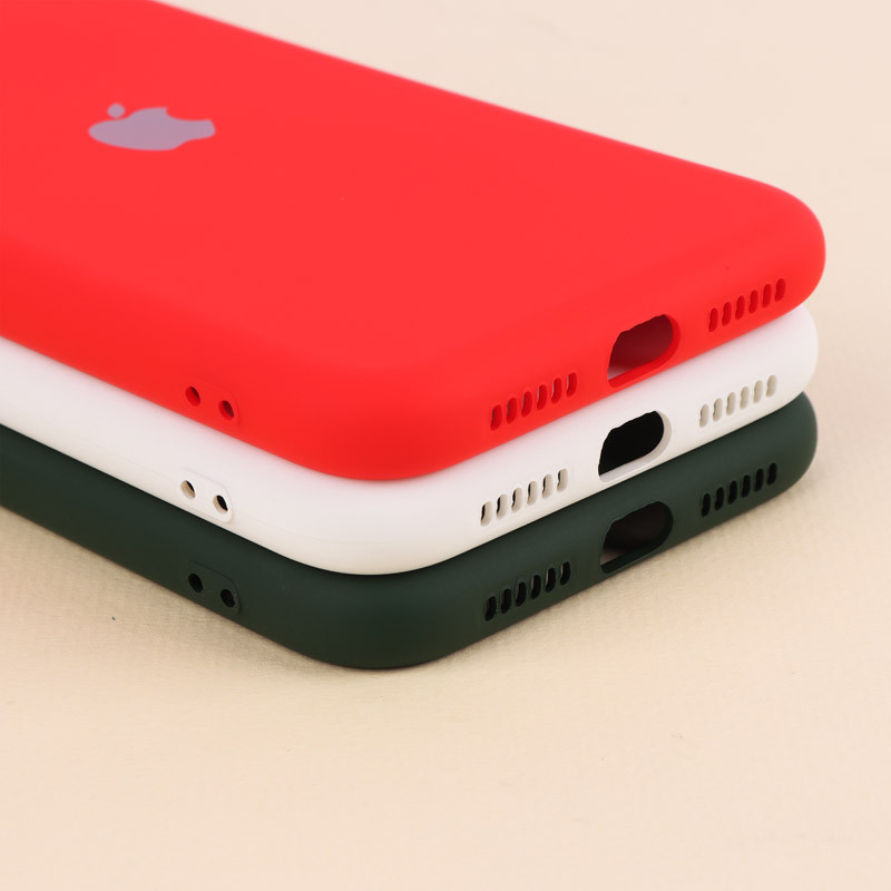 قاب محافظ لنزدار سیلیکونی Highcopy زیر بسته iPhone 11