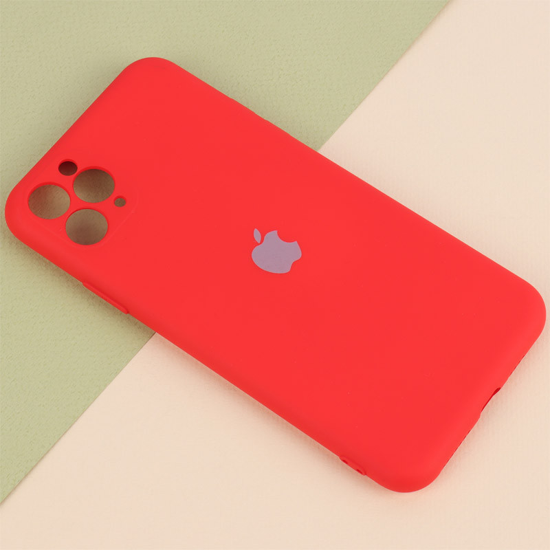 قاب محافظ لنزدار سیلیکونی Highcopy زیر بسته iPhone 11 Pro Max