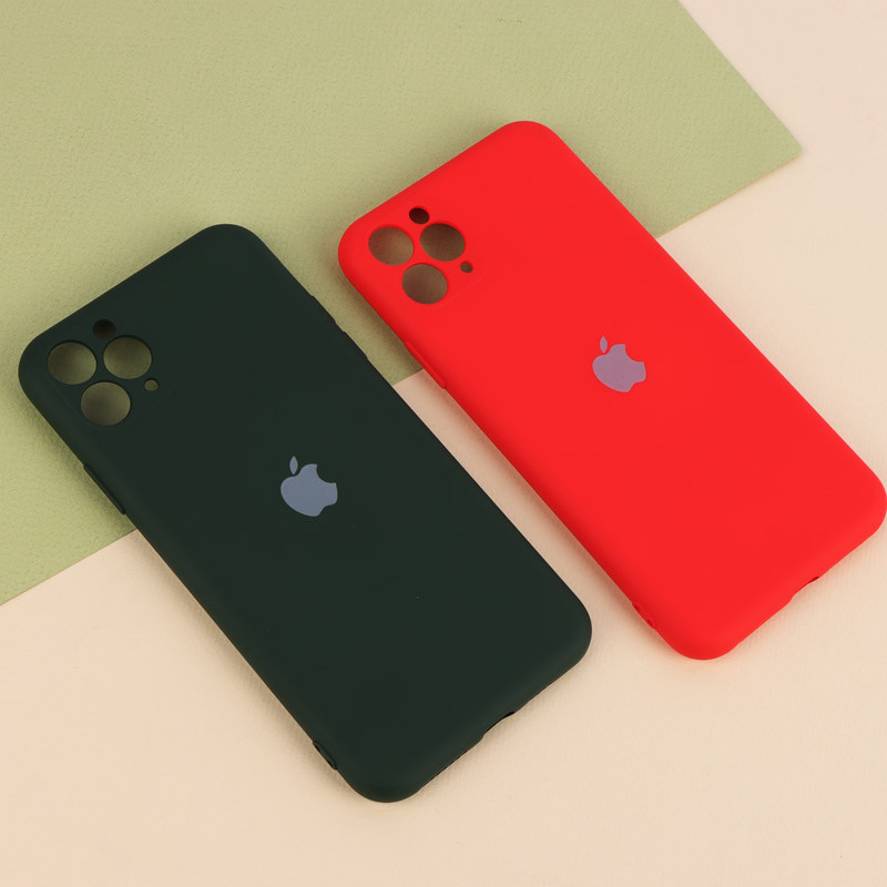 قاب محافظ لنزدار سیلیکونی Highcopy زیر بسته iPhone 11 Pro Max