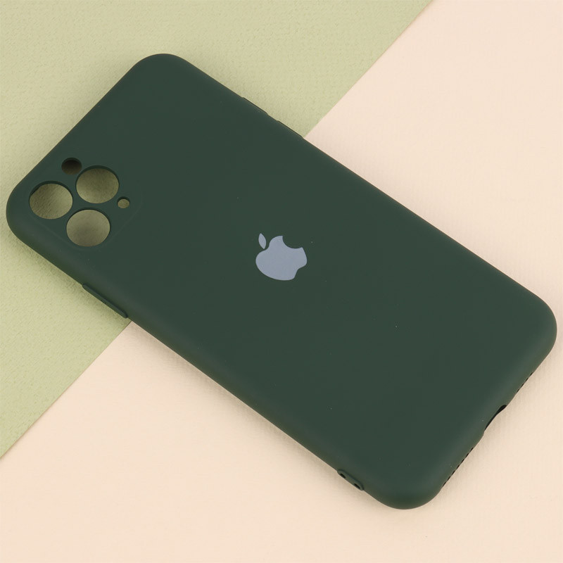 قاب محافظ لنزدار سیلیکونی Highcopy زیر بسته iPhone 11 Pro Max