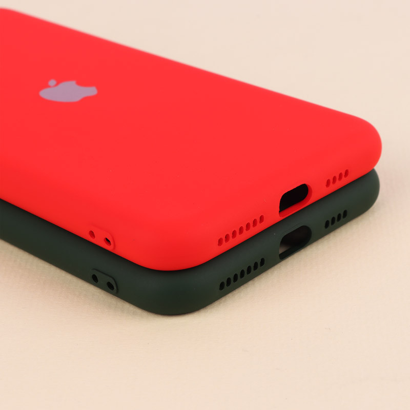 قاب محافظ لنزدار سیلیکونی Highcopy زیر بسته iPhone 11 Pro Max